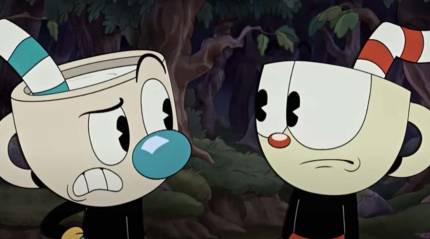 Latest Update - Blog - Cuphead Website